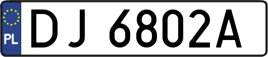 DJ6802A