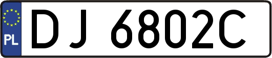 DJ6802C