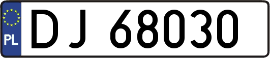 DJ68030