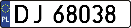 DJ68038
