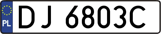 DJ6803C