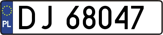 DJ68047