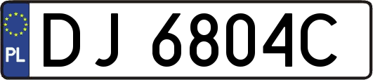 DJ6804C