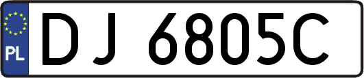 DJ6805C
