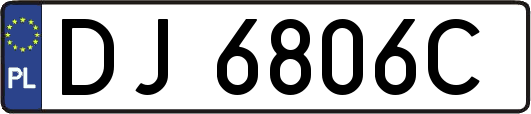 DJ6806C