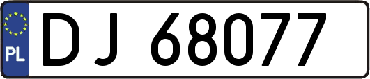DJ68077