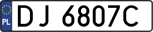 DJ6807C