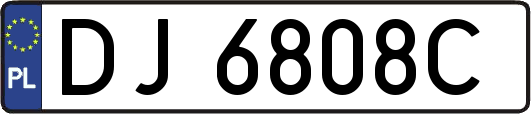 DJ6808C