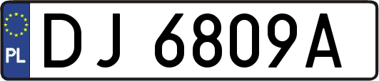 DJ6809A