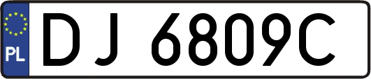 DJ6809C
