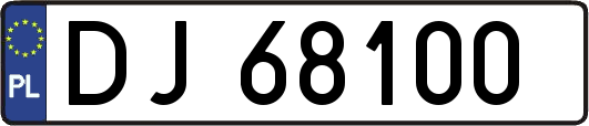 DJ68100