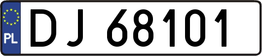 DJ68101