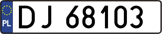 DJ68103
