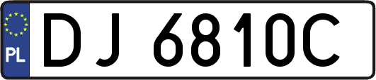 DJ6810C