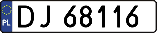 DJ68116