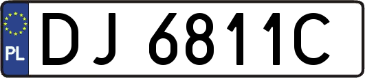 DJ6811C