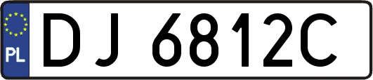 DJ6812C
