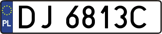 DJ6813C