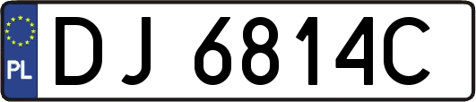 DJ6814C
