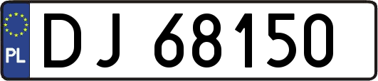 DJ68150