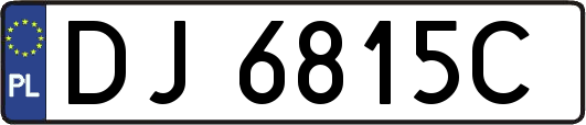 DJ6815C