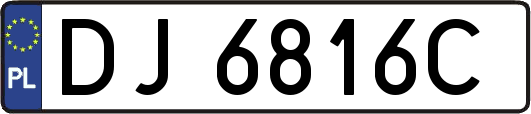 DJ6816C