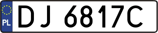DJ6817C