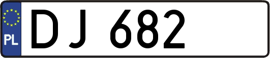 DJ682