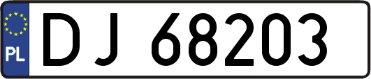 DJ68203