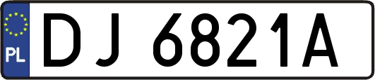 DJ6821A