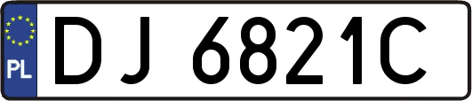 DJ6821C