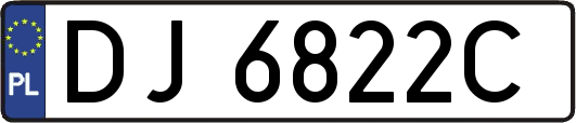 DJ6822C