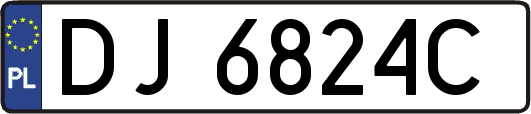DJ6824C