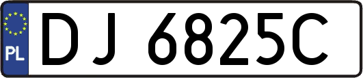 DJ6825C