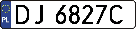 DJ6827C