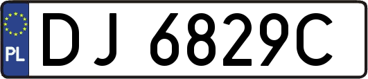 DJ6829C