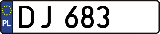 DJ683
