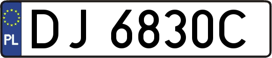 DJ6830C