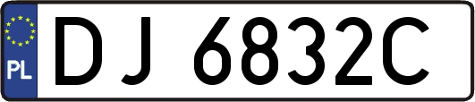 DJ6832C