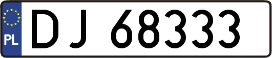 DJ68333
