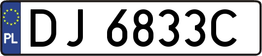 DJ6833C