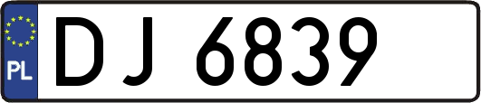 DJ6839