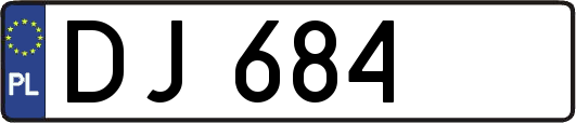DJ684