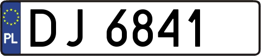 DJ6841