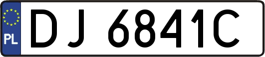 DJ6841C