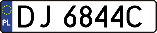 DJ6844C