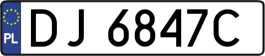 DJ6847C