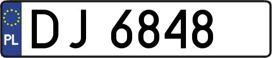 DJ6848
