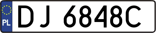 DJ6848C