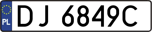 DJ6849C